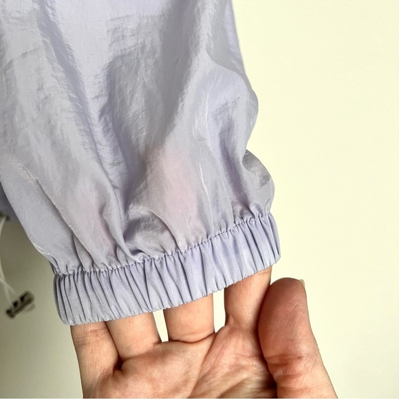 ASTR the Label Sawyer Color Block Windbreaker Pastel Size Small Sporty Tennis - Picture 10 of 16